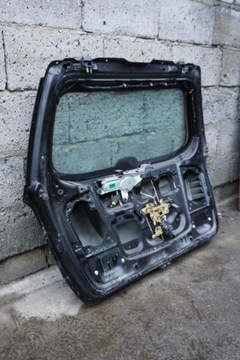 SSANGYONG REXTON VÍKO KUFRU KUFRU + SKLO (OKNO) 05R