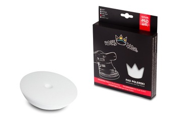 Gąbka Pad Polerski ROYAL Dual DA 130mm Twarda