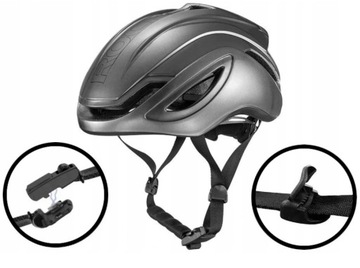 Велосипедный шлем ROCKBROS HC-52BW-M 54-58см для велосипеда