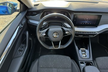 Skoda Octavia IV Kombi 2.0 TDI 150KM 2024 Škoda Octavia Skoda Octavia Style 2.0TDI 150KM, zdjęcie 9