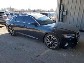 Audi A6 C8 2019 Audi A6 Premium Plus, 2019r., 4x4, 2.0L, zdjęcie 1