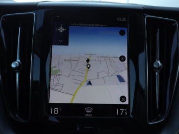 Volvo XC60 II 2019 Volvo XC60 B4 AWD, Salon Polska, 1. Właściciel, zdjęcie 12