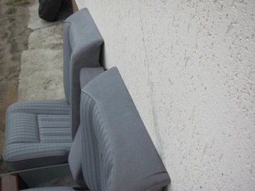 Mercedes W124 C124 CE Coupe Fotele + kanapa