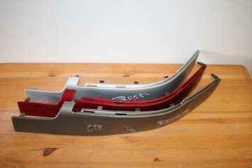 LISTWA ZDERZAKA PRZÓD CITROEN XSARA PICASSO