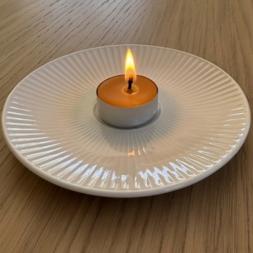 Пчелиный воск для подогрева ламп 4 см -56 шт