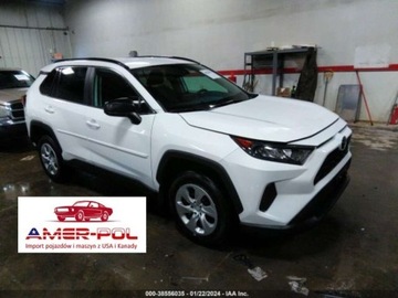 Toyota 2021 Toyota RAV4 2021r., 4x4, 2.5L