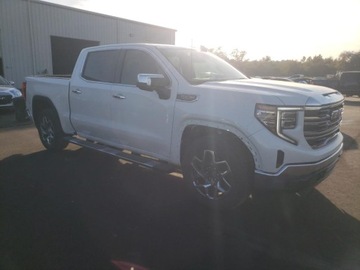  GMC Sierra K1500 SLT 2023 5.3L 5.3 Benzyna 355KM, zdjęcie 4