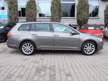 Volkswagen Golf VII Variant 1.2 TSI BlueMotion Technology 85KM 2014 VW Golf 1.2 TSI, Navi, Klima, Klimatronic, zdjęcie 5