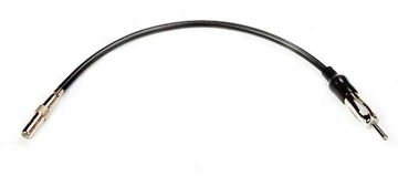ADAPTER ANTENOWY CHRYSLER/CHEVROLET-DIN PROSTY