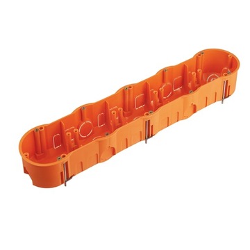 PUSZKA PODTYNKOWA PIĘCIOKROTNA DO PŁYT GK 60mm