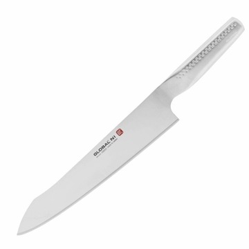 Global NI Japoński Ostry Nóż Kuchenny Orientalny Szefa Kuchni 26cm GN-010