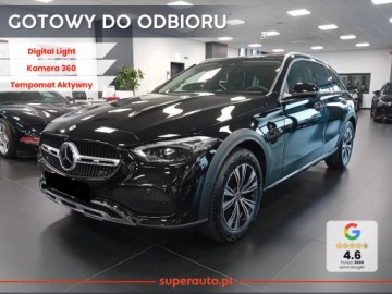 Mercedes Klasa C W206 2025 C Klasa 220 d 4-Matic All-Terrain Avantgarde 2.0 (197KM) 2025