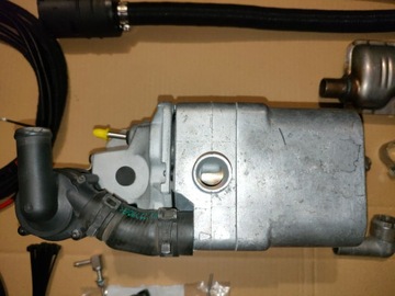 Webasto Thermo Top C/ZC 5/5,2W DIESEL/Benzyna zegar