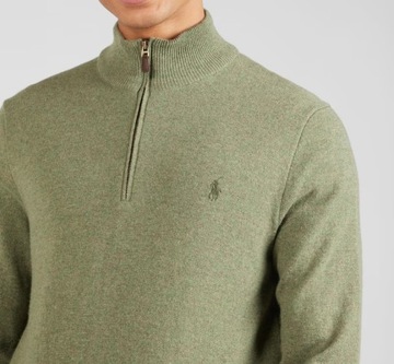 Sweter męski POLO RALPH LAUREN zielony S