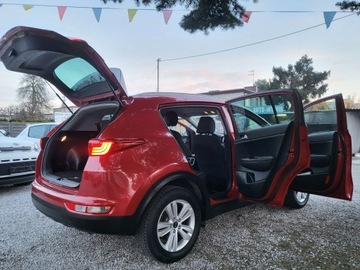 Kia Sportage IV SUV 1.6 GDI 132KM 2017 Kia Sportage 1.6 132 KM I Właściciel 100%, zdjęcie 9