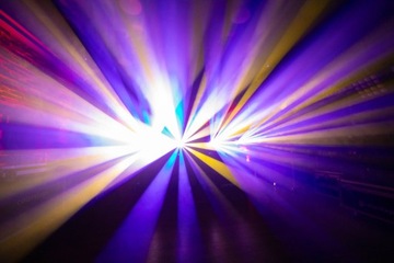 НАБОР 2x ПОДВИЖНАЯ ГОЛОВКА ЦВЕТОВАЯ СВЕТОДИОДНАЯ КРУГЛАЯ ТОЧКА 200 КОЛЬЦО ЗУМА