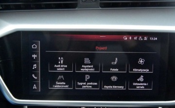 Audi A6 C8 Avant 2.0 40 TDI 204KM 2020 Audi A6 Avant LED Navi SKORA FULL LED bogato wyposazony grzane fotele 2.0, zdjęcie 25