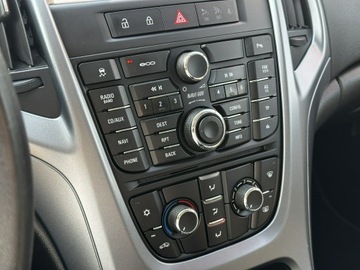 Opel Astra J Sports Tourer Facelifting 1.7 CDTI ECOTEC 110KM 2013 Opel Astra 2 kpl.kół, Navi, LED, Klimatyzacja, zdjęcie 18