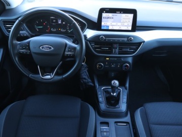 Ford Focus IV Kombi 1.5 EcoBlue 120KM 2020 Ford Focus 1.5 EcoBlue, Salon Polska, Serwis ASO, zdjęcie 6