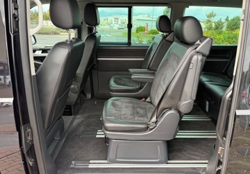 Volkswagen Multivan T6 2018 Volkswagen Multivan 2.0Bi TDI HIGHLINE Dsg Full led 2.0 Diesel 204KM, zdjęcie 10