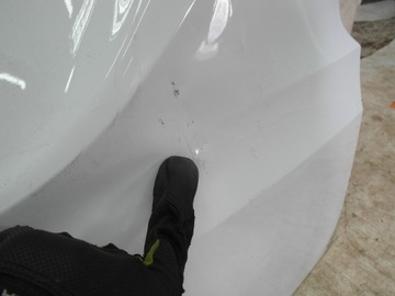 FORD CONNECT TOURNEO MK3 VÍKO KUFRU ZADNÍ