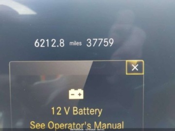 Mercedes GLE V167 2021 Mercedes-Benz GLE 2021 r., 4,0L AMG GLE 63 COUPE S 4MATIC 4.0 Benzyna 603KM, zdjęcie 5