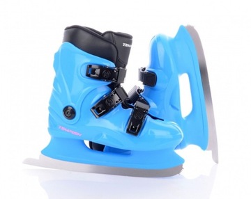 TEMPISH Rental R16 синие 31 детские фигурные коньки