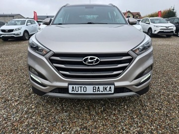 Hyundai Tucson III 2017 Hyundai Tucson 1.6 135PS GDI Benzyna Klimatronic, zdjęcie 19