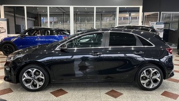 Kia Ceed III Hatchback 1.4 DOHC 100KM 2019 Kia Ceed 1,4 benzyna Kamera Nawigacja full LED 1.4 Benzyna 100KM, zdjęcie 29