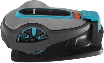 Gardena Sileno life 15103-32 робот-косилка 1250м2 сигнализация IPX5 Автоматическая