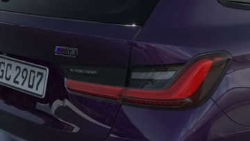 BMW Seria 3 G20-G21 2026 BMW M3 Competition M xDrive Touring 530 KM - Gotowy do Odbioru - Kamera 360, zdjęcie 8