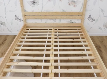 Большой матрас для кровати с балдахином 140x200 Woodenheaven