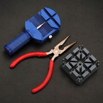 Набор инструментов для часовщика Ремонт часов