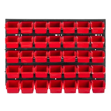 ДОСКА НАСТЕННАЯ 58x39см 35 КЮВЕТОВ