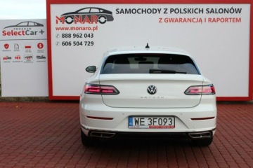 Volkswagen Arteon Fastback Facelifting 2.0 TDI SCR 150KM 2021 Volkswagen Arteon R-LINE Shooting Brake 2.0 TDI DSG Salon Polska FV 23%, zdjęcie 13