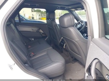 Land Rover Range Rover Sport III 2025 Land Rover Range Rover Sport P360 SE 2025 3.0l 3.0 Benzyna 355KM, zdjęcie 12