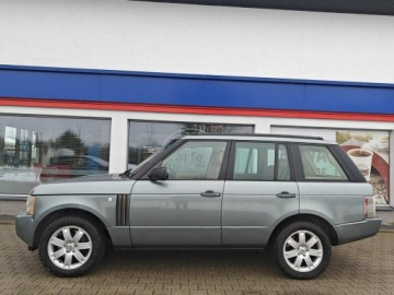 Land Rover Range Rover III 3.6 TD V8 271KM 2006 Land Rover Range Rover, zdjęcie 1