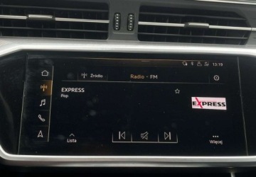 Audi A6 C8 Avant 2.0 40 TDI 204KM 2020 Audi A6 Avant Bogata Wersja Quattro Head Up Navi Kamera Wentylowane f, zdjęcie 30