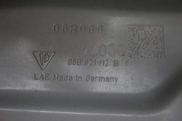 BLATNÍK PRAVÝ PŘEDNÍ PORSCHE MACAN 95B FACELIFT 95B821112B