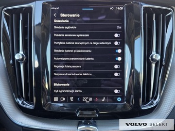 Volvo XC60 II 2023 Volvo XC 60 FV23 Plus Dark B4 B 197+14KM Aut BLIS, zdjęcie 23