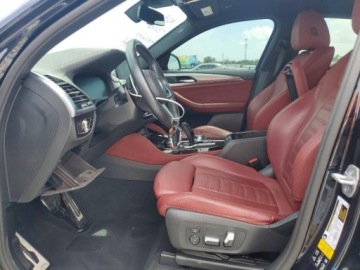 BMW X4 G02 2021 BMW X4 Xdrive30i 2021 2.0 Benzyna 248KM, zdjęcie 7