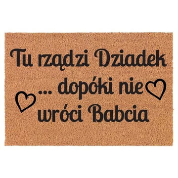 WYCIERACZKA na Dzień BABCI I DZIADKA