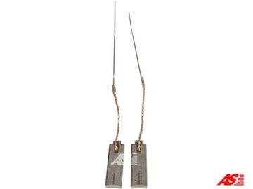 SZCZOTKI ALTERNATORA AB4001