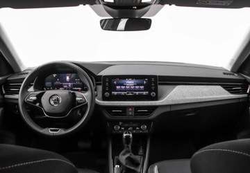 Skoda Scala Hatchback Facelifting 1.0 TSI 115KM 2024 Skoda Scala 1.0 TSI 110KM Selection DSG Reflektory LED Czujniki Parkowania, zdjęcie 13