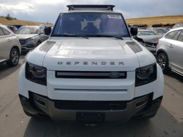 Land Rover Defender IV (L663) 2022 Land Rover Defender 2022 LAND ROVER DEFENDER 110 X-DYNAMIC HSE, silnik 3.0, zdjęcie 5