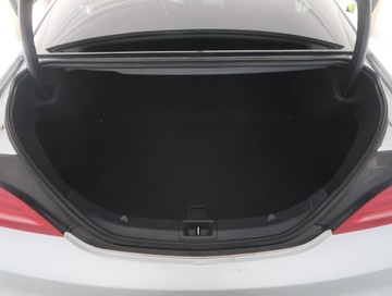 Mercedes CLA C117 Coupe 1.6 200 156KM 2014 Mercedes CLA 200, Salon Polska, Automat, Skóra, zdjęcie 13