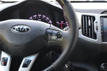 Kia Sportage III SUV Facelifting 1.6 GDI 135KM 2015 Kia Sportage 1.6 GDI, Salon Polska, Serwis ASO, zdjęcie 17