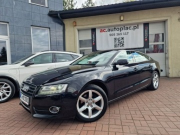 Audi A5 8T Coupe 2.0 TFSI 180KM 2011 Audi A5 Sportback 2.0 Benzyna Xenon Ledy Skóry, zdjęcie 3