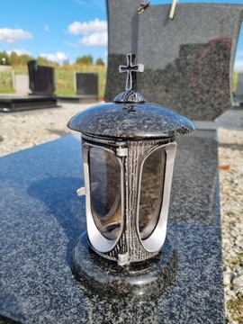 Гранитный фонарь для памятника ИМПАЛА, надгробие