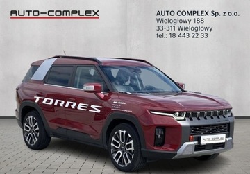 Ssangyong 2023 SsangYongKGM Torres 1.5 T-GDI 163KM Automat WILD 1.5 Benzyna 163KM, zdjęcie 6